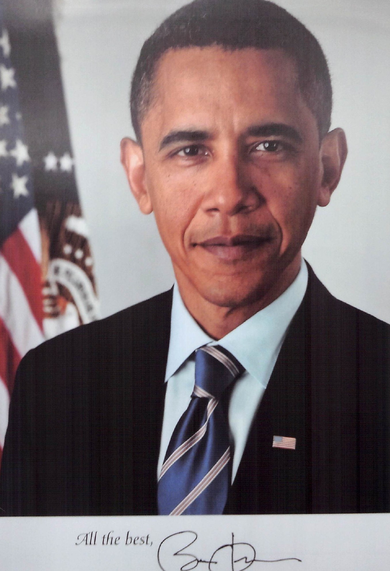 Barack Obama